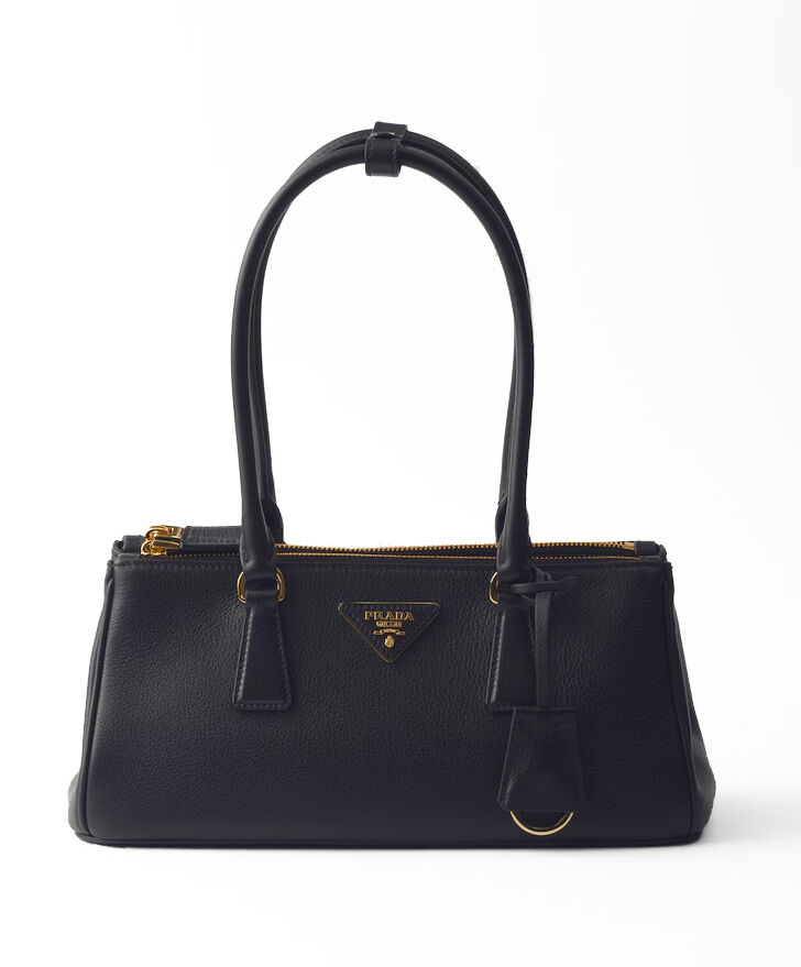 Prada Medium Galleria Leather Bag 1BA457